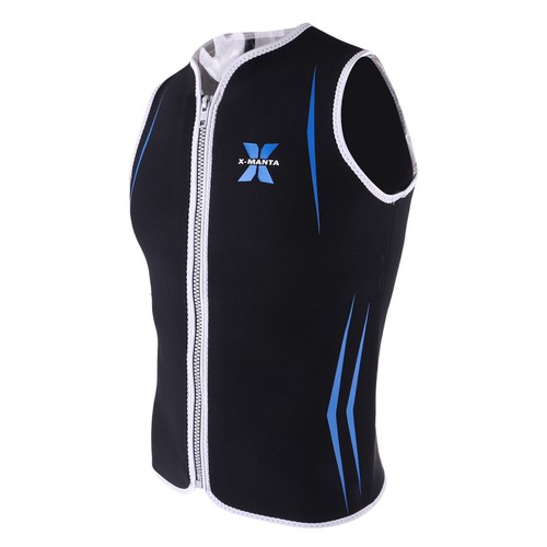 Herren neopren wetsuit weste - neopren,