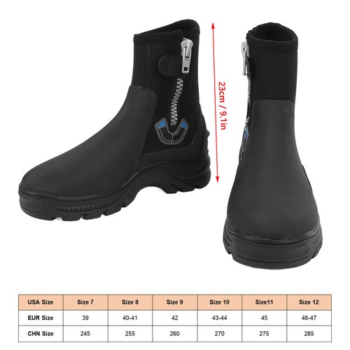 5mm neopren tauchschuhe - 5mm,