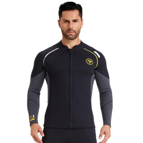 Neoprenanzug top 3mm - neoprenanzug,