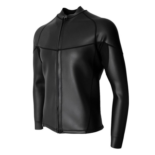 Mens 2mm schwarz neopren - 2mm,
