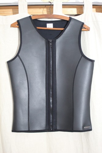 Xrubber glatthaut neoprenweste - xrubber,