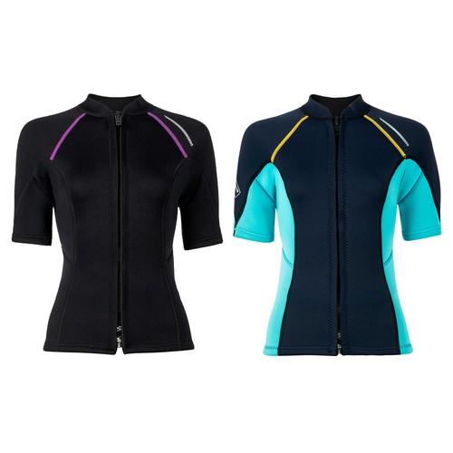 Damen neoprenanzug oberteil - damen,