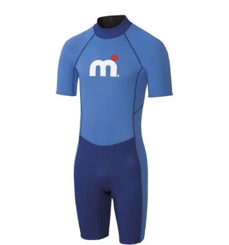 Herren neopren shorty mit - neopren-shorty,
