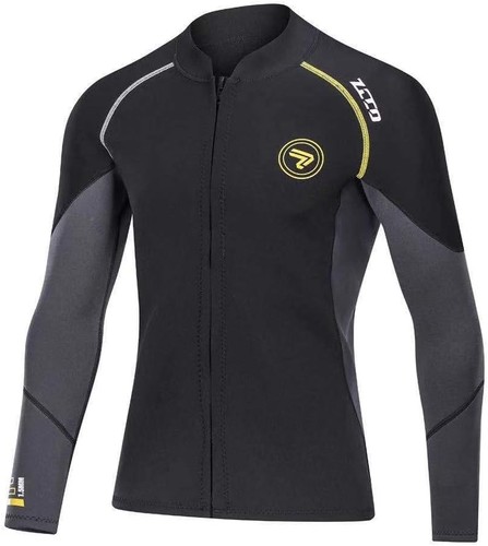 Neoprenanzug top 3 mm - neoprenanzug, 1.5
