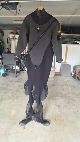Trockentauchanzug tech - sf,
