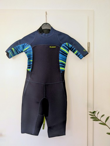 Olaian neopren shorty 500 - shorty,