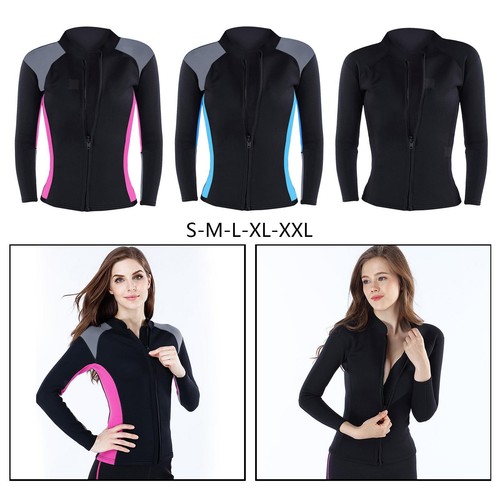 Frauen neoprenanzug jacke - frauen,