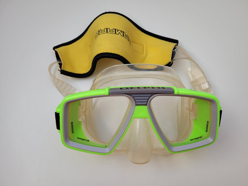 Technisub delphi tauchmaske - tauchmaske, /