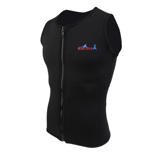 Neoprenanzug sleeveless 2mm - neoprenanzug,