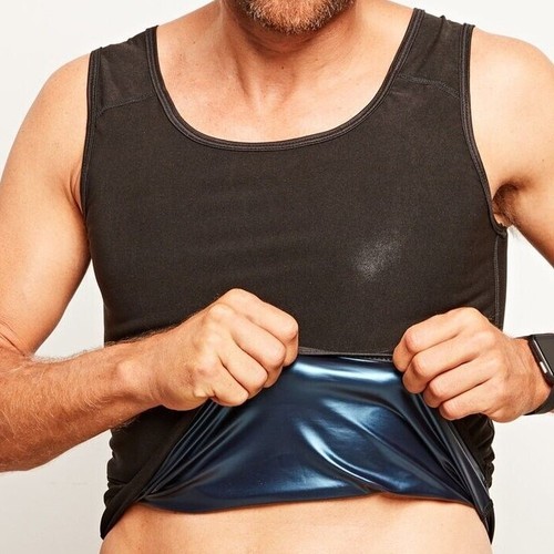 Herren neopren shirt 2in1 - neopren-shirt,