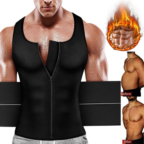 Herren neopren sweat sauna - neopren,