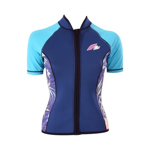 Damen neopren oberteil - neopren,