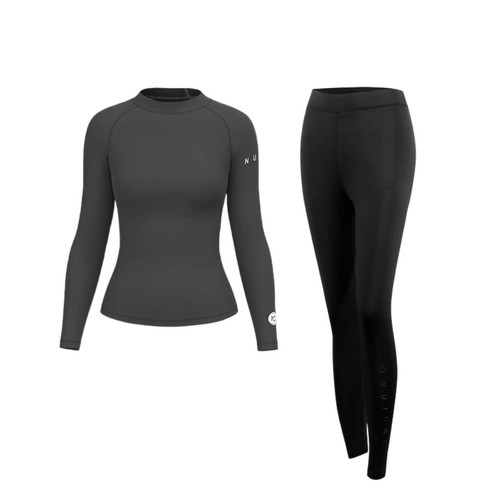 Damen neoprenanzug zweiteiler - damen,