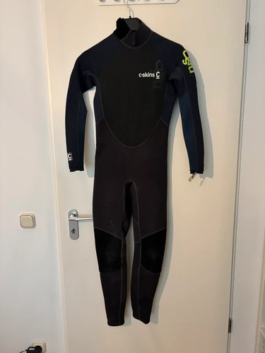 Skins wetsuit neoprenanzug - wetsuit, /