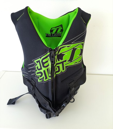 Neopren schwimmweste jetpilot - schwimmweste,