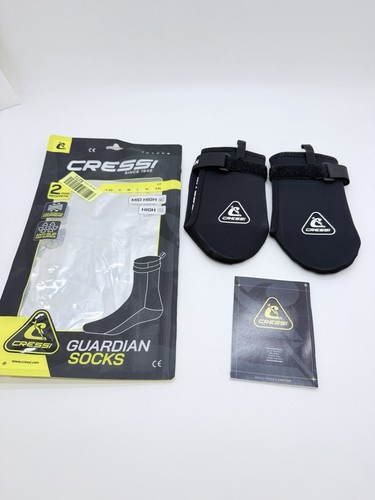 Cressi guardian neoprene socks - cressi,