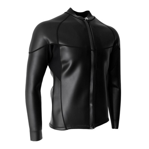 Mens 2mm schwarz - 2mm,