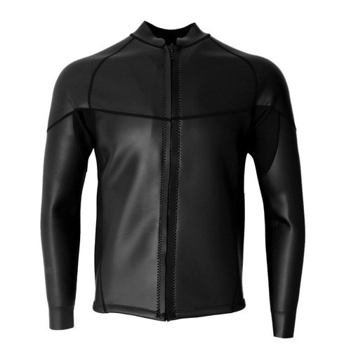 Mens 2mm schwarz neopren - 2mm,