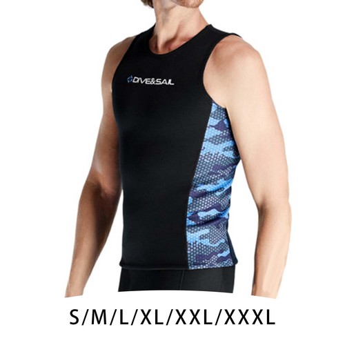 Wetsuit weste neopren top - wetsuit,