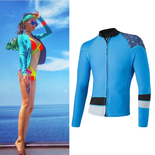 Neoprenanzug top für damen - neoprenanzug,