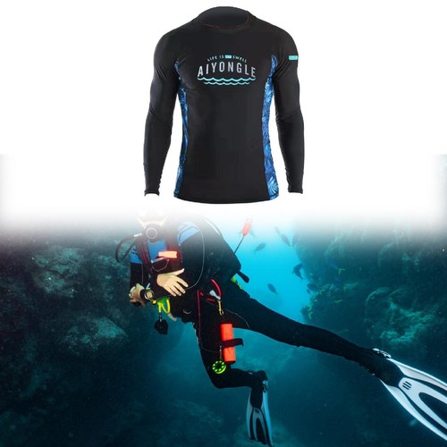 Herren schwimmshirt badeanzug - schwimmshirt,