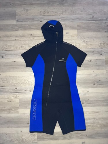 Oceanic 7mm shorty - oceanic,